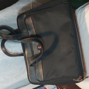 Wenger lg. laptop/briefcasebag